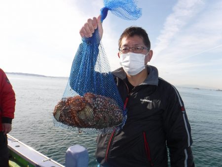 川崎丸 釣果