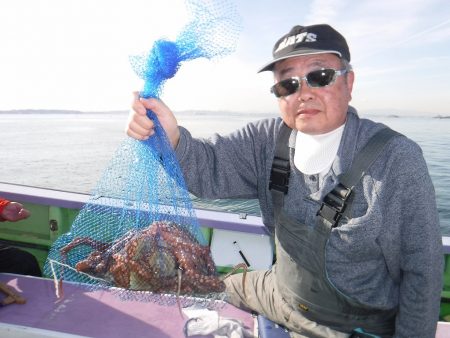 川崎丸 釣果