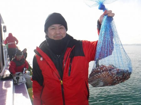 川崎丸 釣果