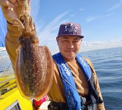 濱生丸 釣果