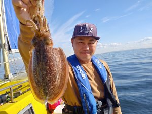 濱生丸 釣果