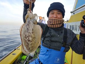 濱生丸 釣果