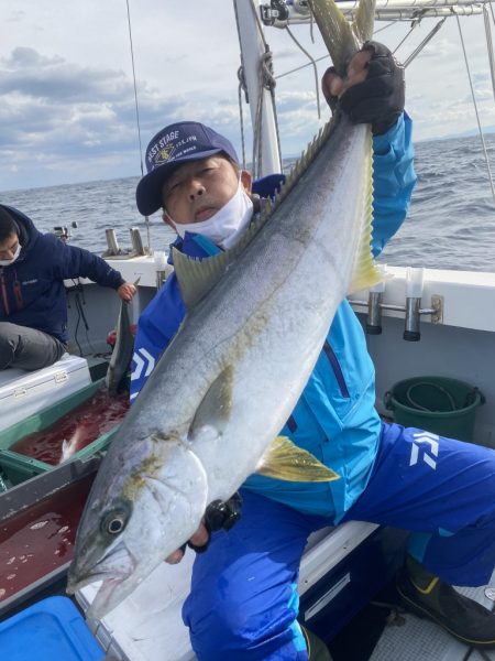 海龍丸（福岡） 釣果