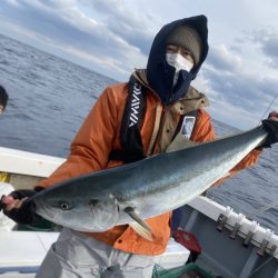 海龍丸（福岡） 釣果