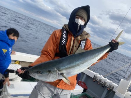 海龍丸（福岡） 釣果