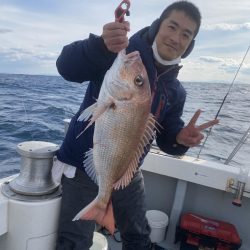 海龍丸（福岡） 釣果