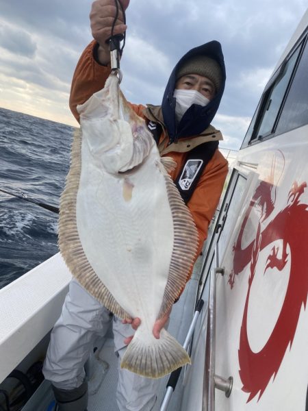 海龍丸（福岡） 釣果