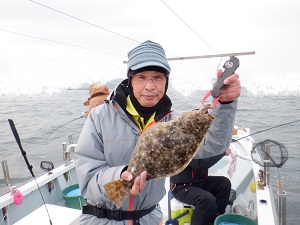 遊漁船 幸友丸 釣果