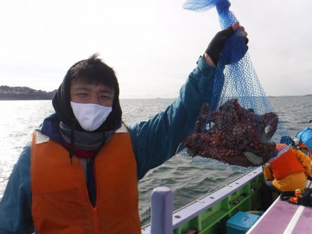 川崎丸 釣果