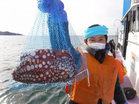 川崎丸 釣果