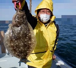 遊漁船 幸友丸 釣果