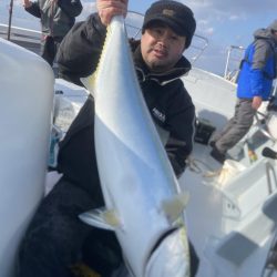 海龍丸（福岡） 釣果