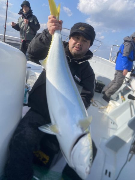 海龍丸（福岡） 釣果