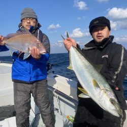 海龍丸（福岡） 釣果