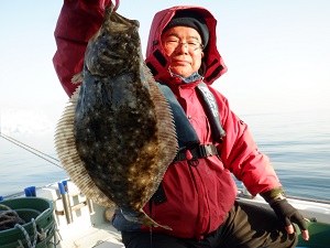 遊漁船 幸友丸 釣果