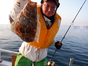 遊漁船 幸友丸 釣果