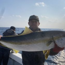 海龍丸（福岡） 釣果