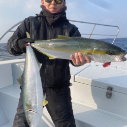 海龍丸（福岡） 釣果