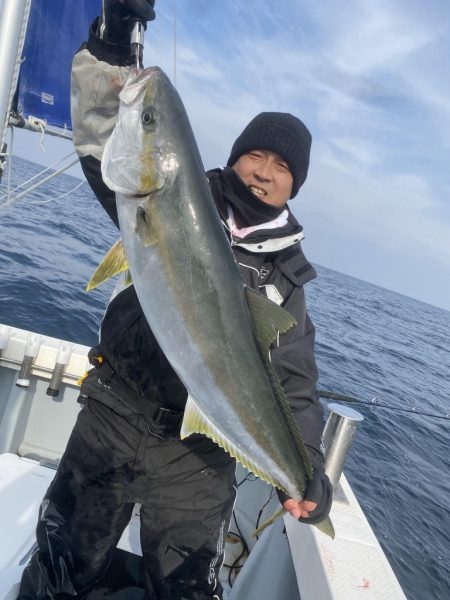 海龍丸（福岡） 釣果