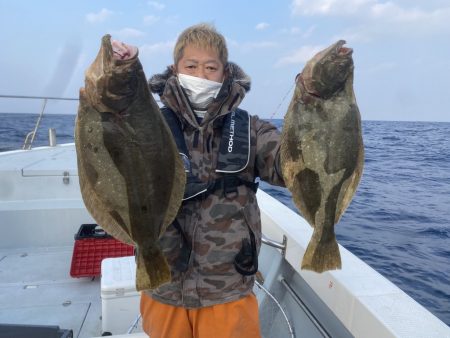 海龍丸（福岡） 釣果