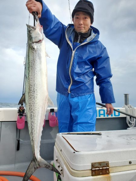 珀宝丸 釣果