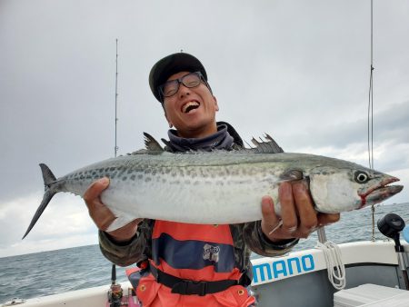 珀宝丸 釣果