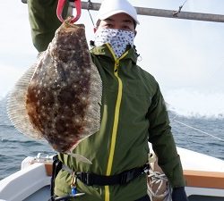 遊漁船 幸友丸 釣果