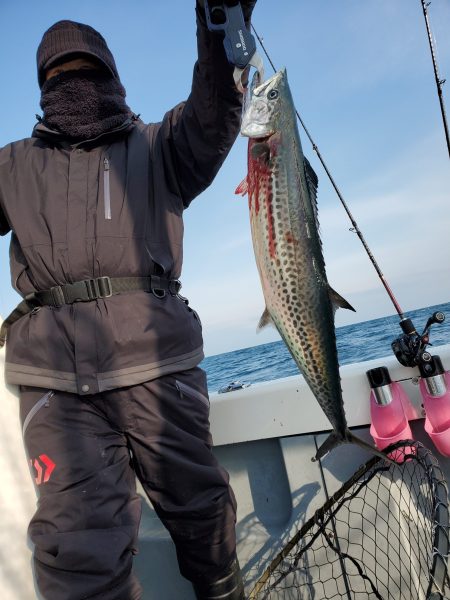 珀宝丸 釣果