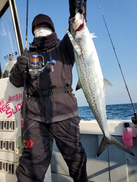 珀宝丸 釣果