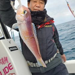 珀宝丸 釣果