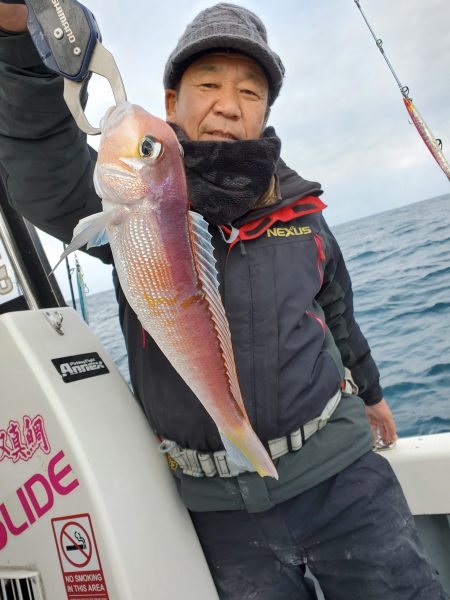 珀宝丸 釣果