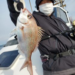 珀宝丸 釣果