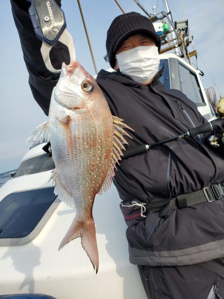 珀宝丸 釣果