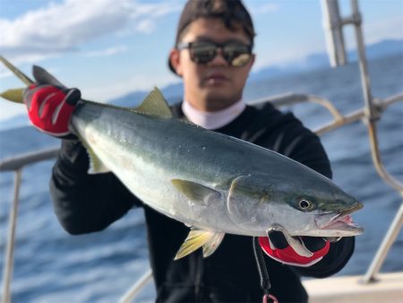 シーマン 釣果