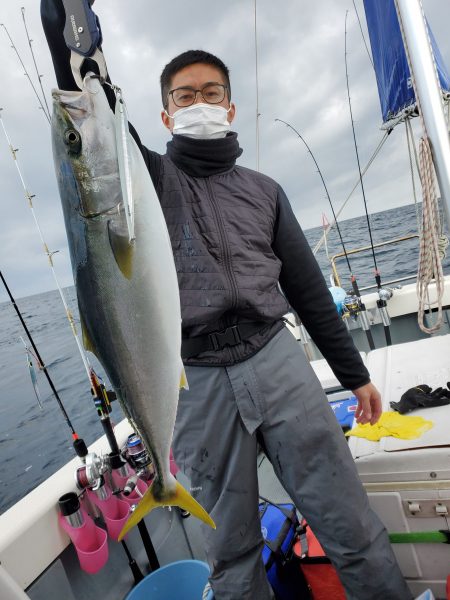 珀宝丸 釣果