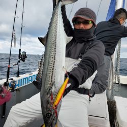 珀宝丸 釣果