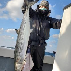 珀宝丸 釣果