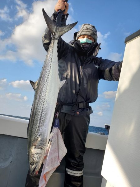 珀宝丸 釣果