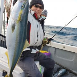 珀宝丸 釣果