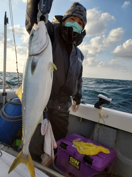 珀宝丸 釣果