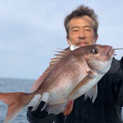 シーマン 釣果