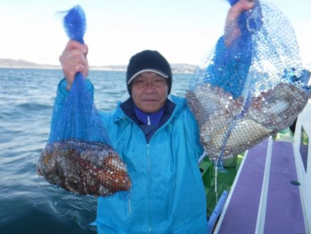 川崎丸 釣果