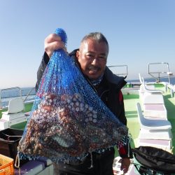 川崎丸 釣果