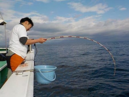 第二むつ漁丸 釣果