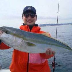 さわ浦丸 釣果