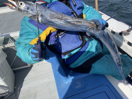 夢丸 釣果