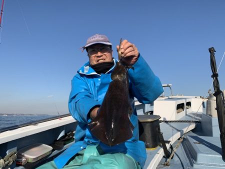 喜平治丸 釣果