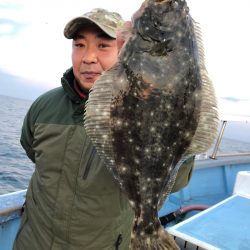 力漁丸 釣果