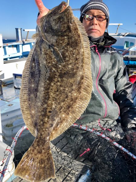 力漁丸 釣果