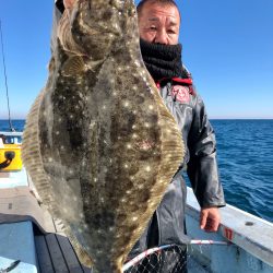 力漁丸 釣果